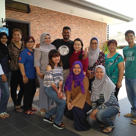 Austin Guesthouse Ipoh Kültér fotó