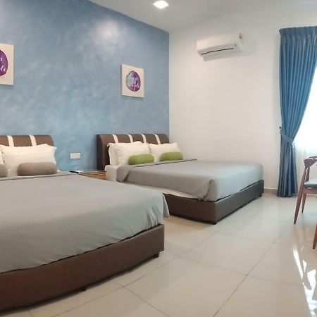 Austin Guesthouse Ipoh Kültér fotó
