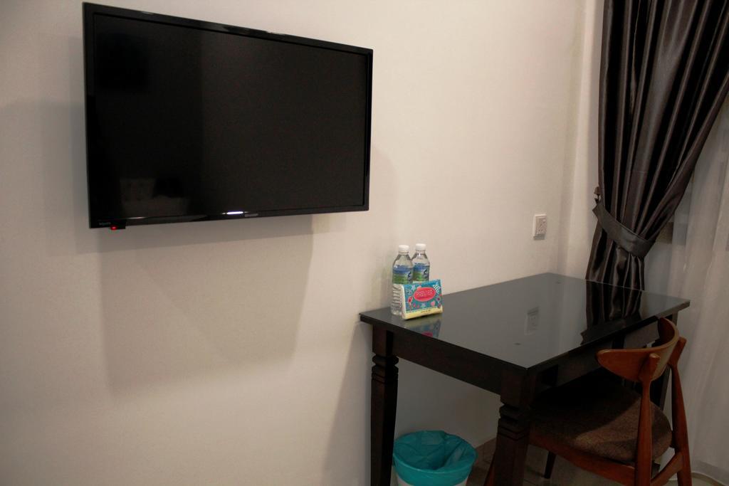 Austin Guesthouse Ipoh Kültér fotó