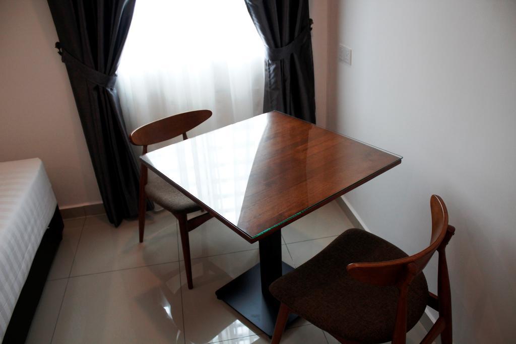 Austin Guesthouse Ipoh Kültér fotó