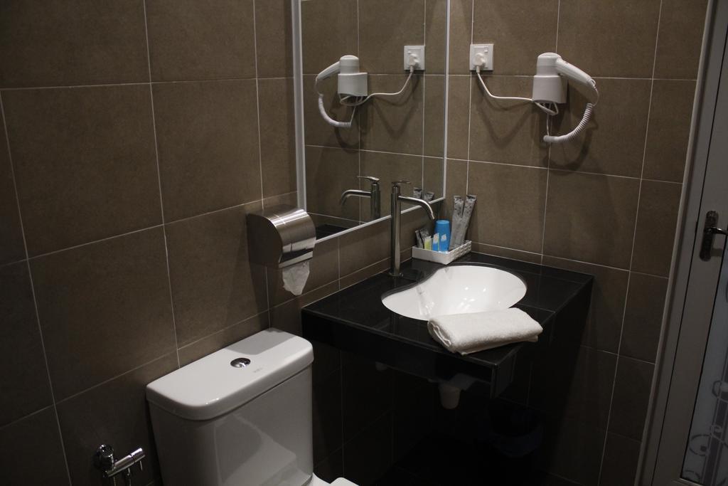 Austin Guesthouse Ipoh Kültér fotó