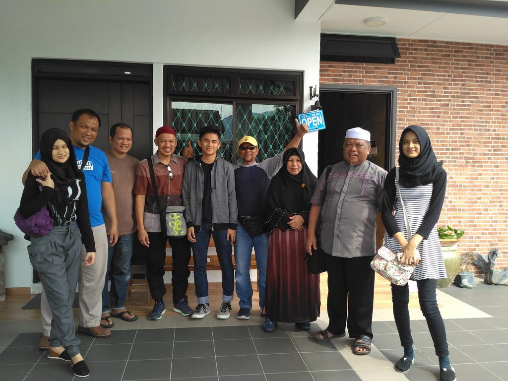 Austin Guesthouse Ipoh Kültér fotó