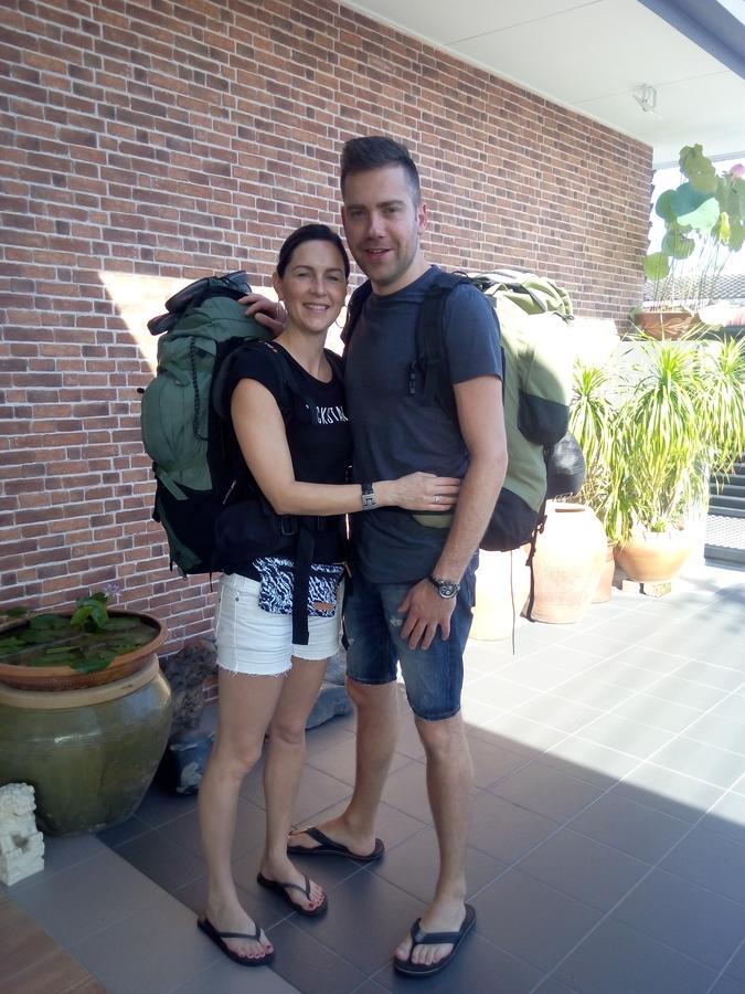 Austin Guesthouse Ipoh Kültér fotó