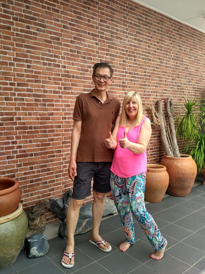 Austin Guesthouse Ipoh Kültér fotó