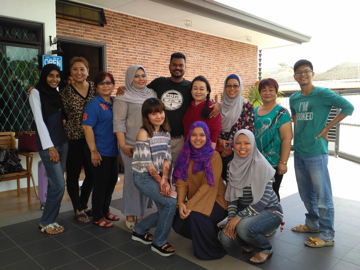 Austin Guesthouse Ipoh Kültér fotó