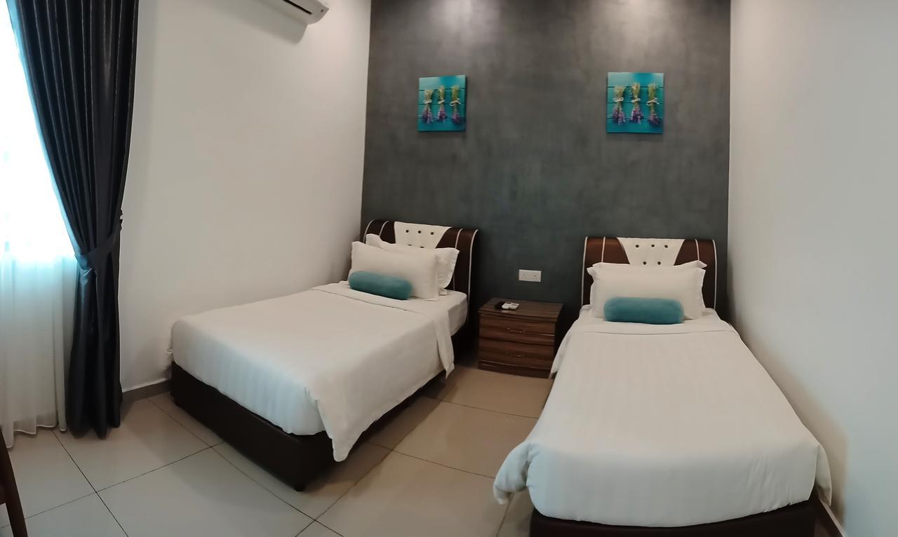 Austin Guesthouse Ipoh Kültér fotó