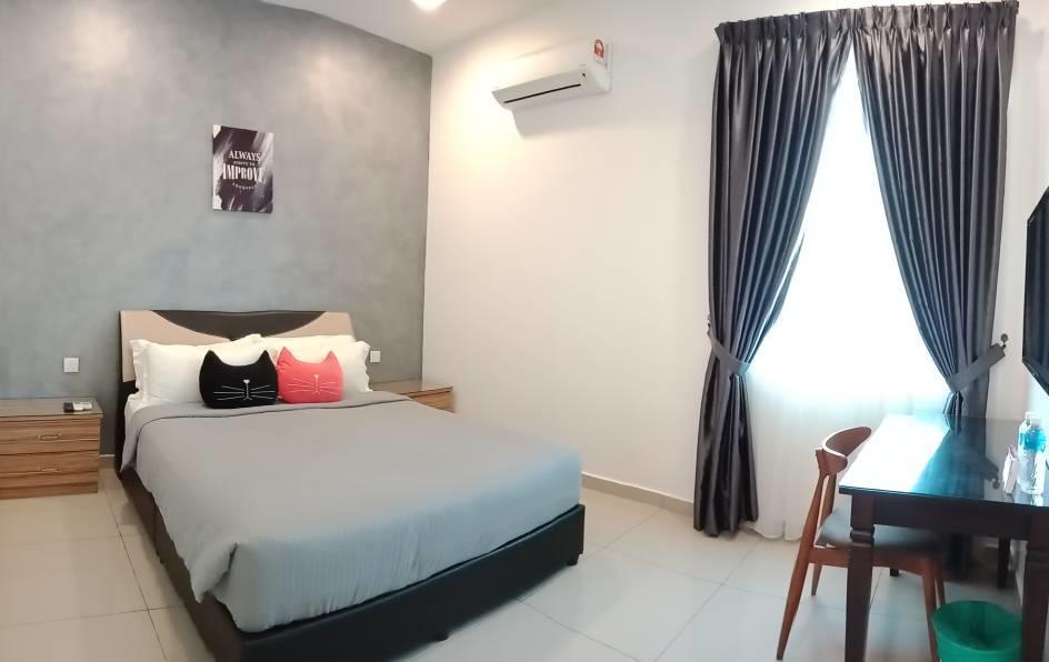Austin Guesthouse Ipoh Kültér fotó